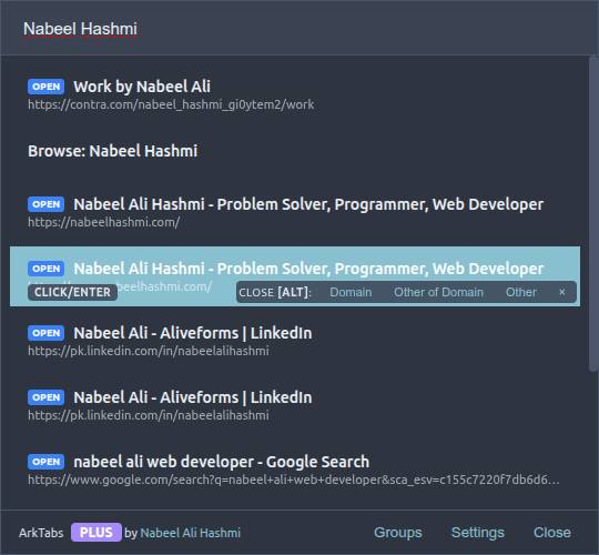 How to Manage 100+ Browser Tabs Without Losing Your Mind