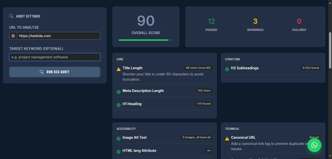How to Audit Your Website SEO Without Expensive Tools