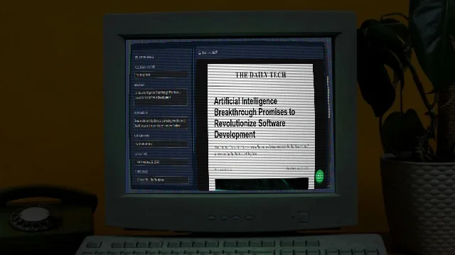 News Headline Mockup Generator
